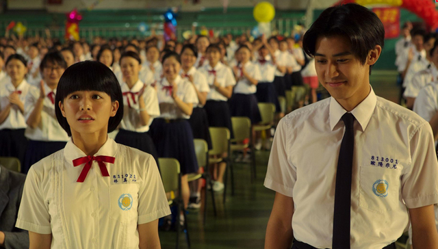 我的少女时代,台湾电影,电影票房