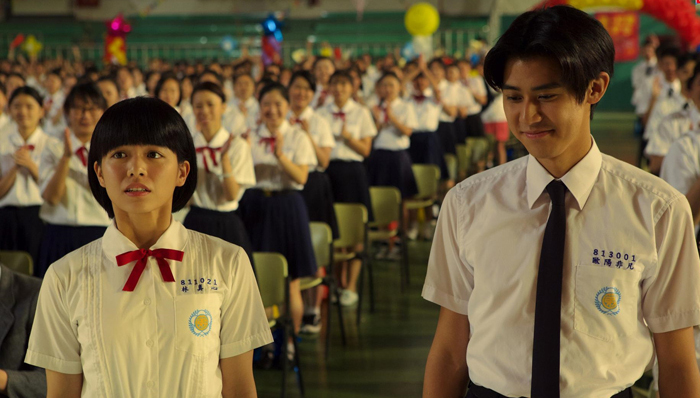 我的少女时代,台湾电影,电影票房