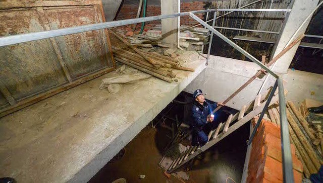 今日,地方新闻,北京,地下室