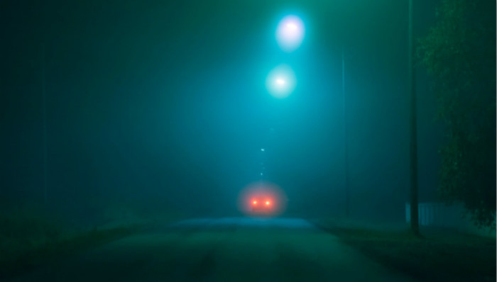 摄影,UFO,记忆,光,,Maria,Lax,芬兰,不明飞行物,神秘事件