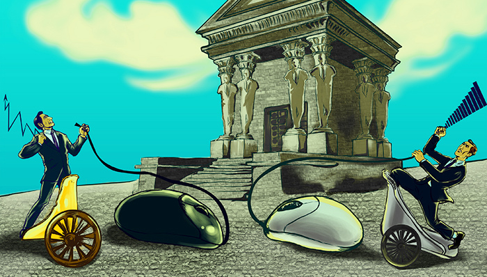 阿里巴巴与美团关系破裂