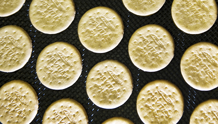 英国联合饼干公司进入中国