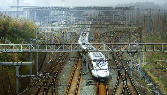 高铁新城调查解析