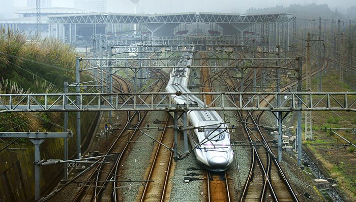 高铁新城调查解析