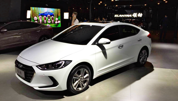 北京现代,混合动力