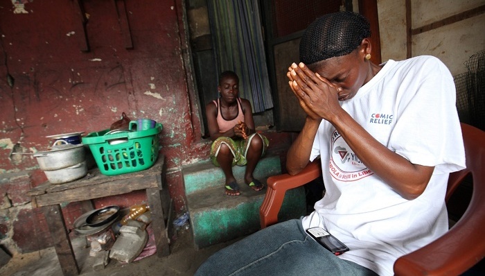 埃博拉,天下故事