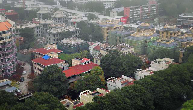 五环别墅资格存疑