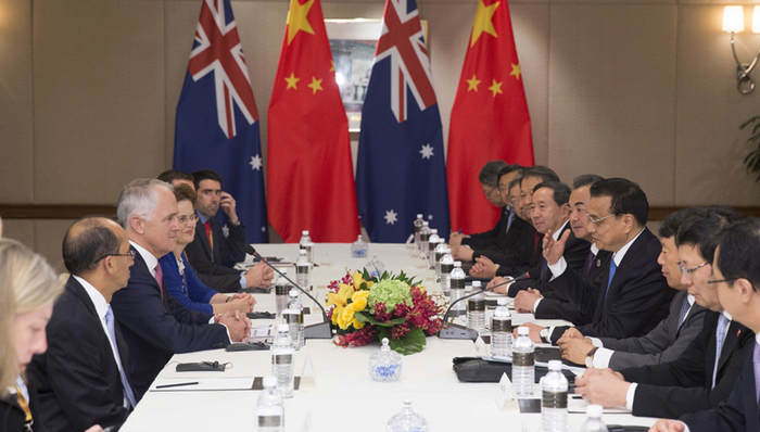 李克强：中方出资两千万澳元推动马航MH370继续搜救