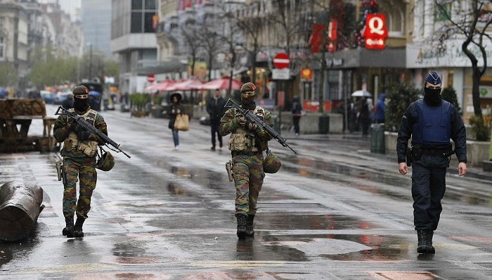 欧洲社会,巴黎恐怖袭击