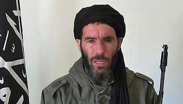 马里人质,基地组织