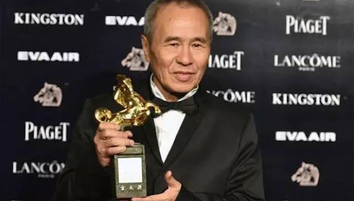 舒淇亲自撰文写她眼中的侯孝贤