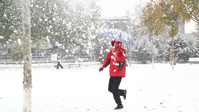 多省市,大到暴雪,华北,最低温超,-20℃