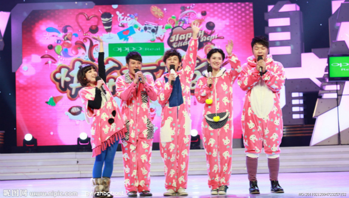 快乐大本营,综艺,湖南卫视,何炅,互联网,罗昕