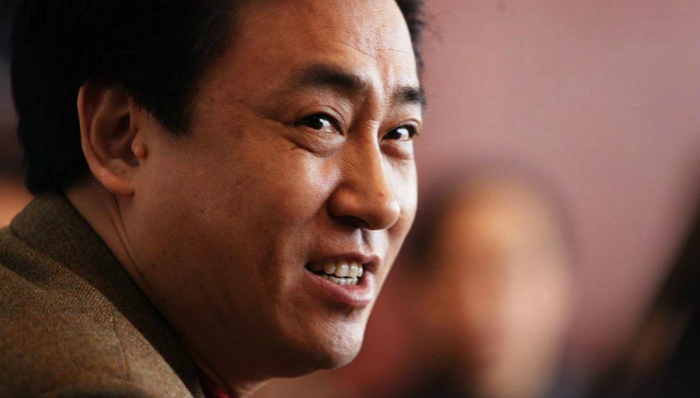 亚冠,恒大,许家印,中国足球,恒大亚冠夺冠,狼性文化