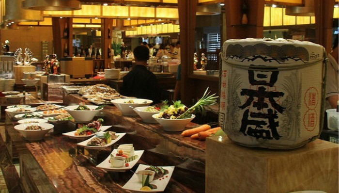 高端日料店开店选址指南