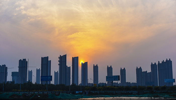 北京疯狂高价地的未来