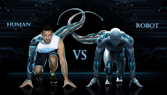 机器人,抢饭碗,职业,制造业