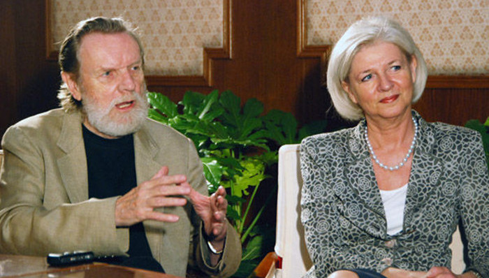 一带一路,中国,约翰•奈斯比特,多丽丝•奈斯比特,世界多中心格局