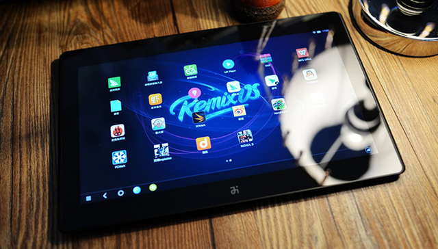 技德想用安卓平板系统来抢Windows用户