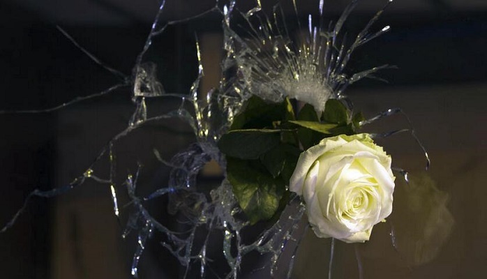 巴黎恐怖袭击,法国人,日常生活,写信