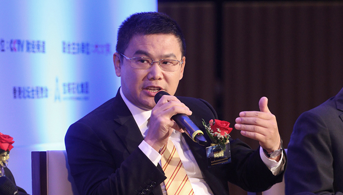 国泰君安国际总裁阎峰失联