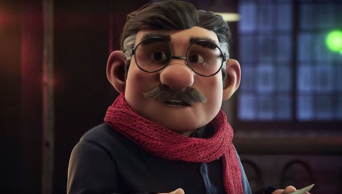 西班牙,圣诞,彩票,动画片