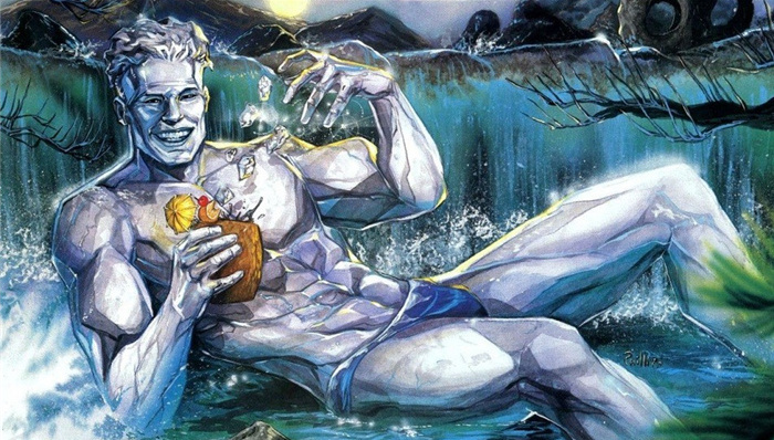 同性恋,漫威,漫画