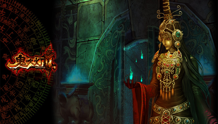 网络文学,鬼吹灯,天涯社区