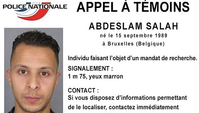 欧洲社会,巴黎恐怖袭击