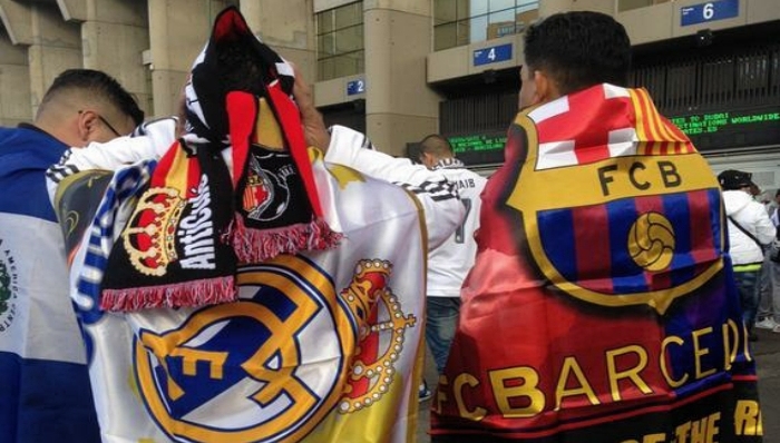 【每日体坛视频】回顾NBA上周十佳球 爆笑解读西班牙国家德比