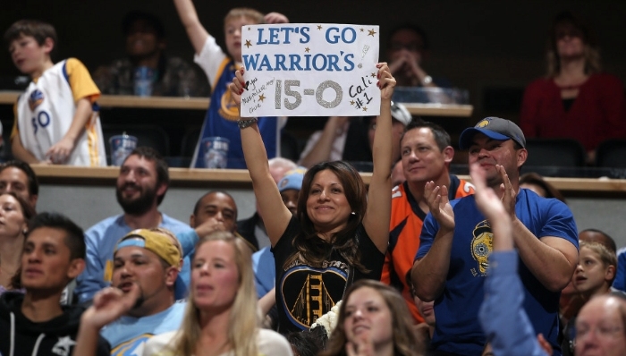 【每日体坛金句】埃神领衔亚冠最佳阵容 勇士开季15连胜平纪录