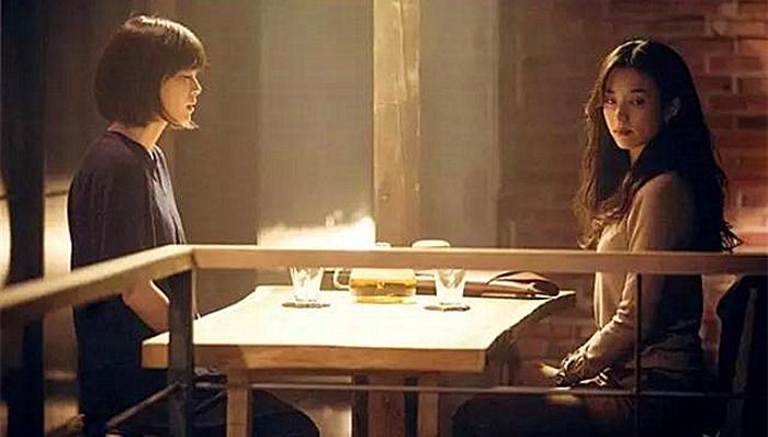 《内在美》剧照曝光 上野树里饰演女主的“男友”