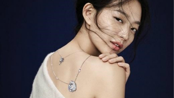 韩国,珠宝设计,女神