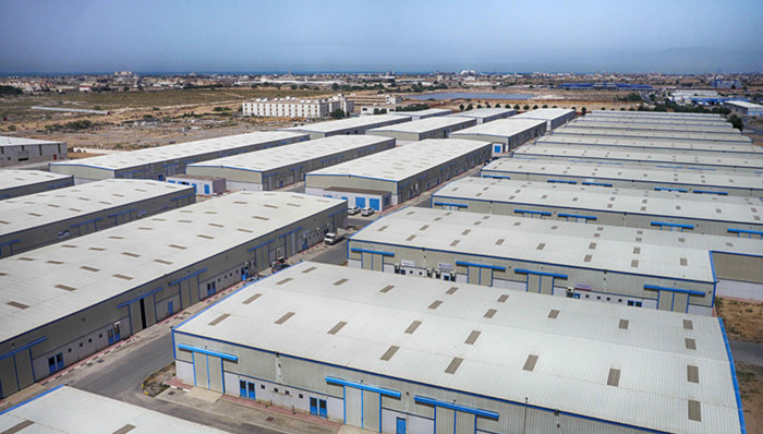 一带一路,阿联酋,自贸区,中国资本