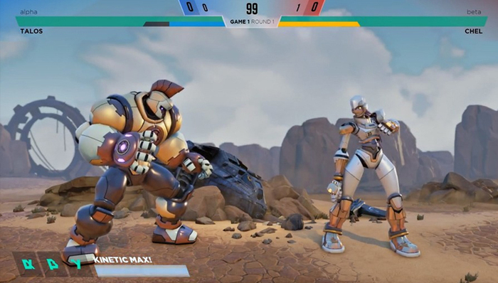 日式格斗游戏试图平衡游戏难度和上手门槛