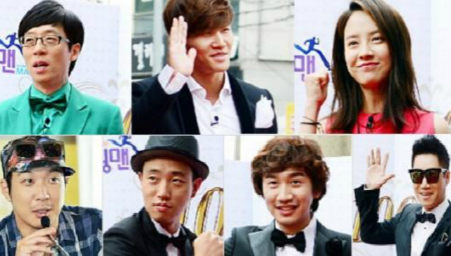 韩国三大王牌综艺成功秘诀：成员们默契的配合