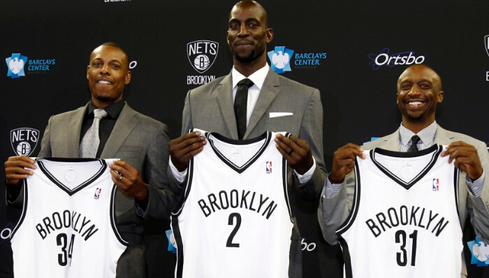 两年前那桩牵扯KG和皮大爷的交易，究竟为凯尔特人和篮网带来了什么？