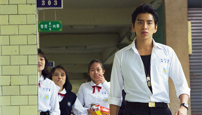 台湾;台湾电影;我的少女时代;王大陆