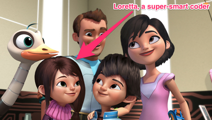 改善程序员荧屏形象