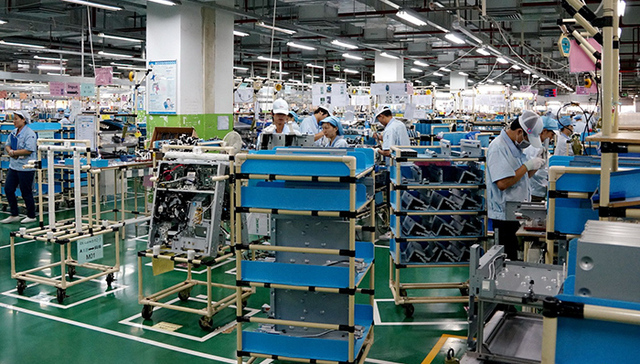 深圳工厂主的未来正被技术划定