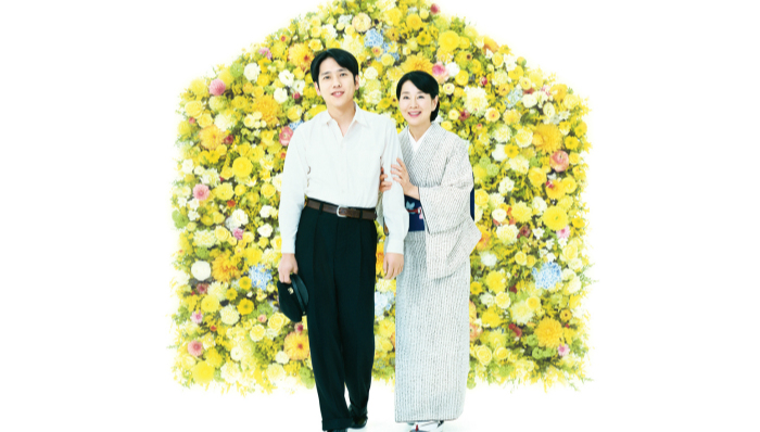 吉永小百合盛赞二宫和也“妖精般的天才”