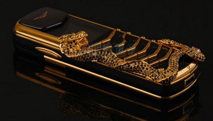 智能手机,奢侈品,诺基亚