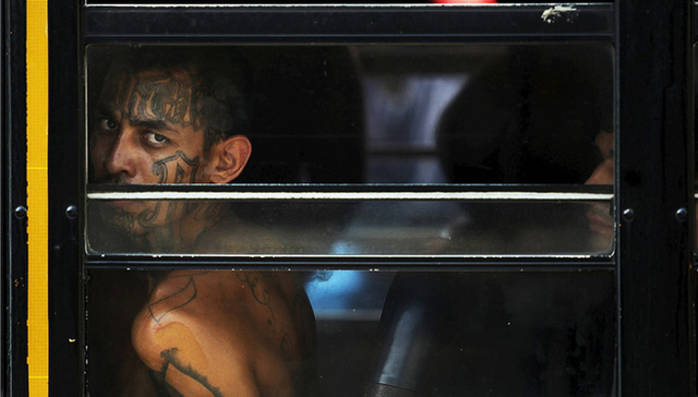 萨尔瓦多,暴力,凶杀,帮派,偷渡,不安