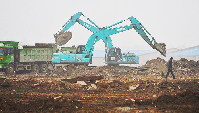 北京土地11月的高潮落幕