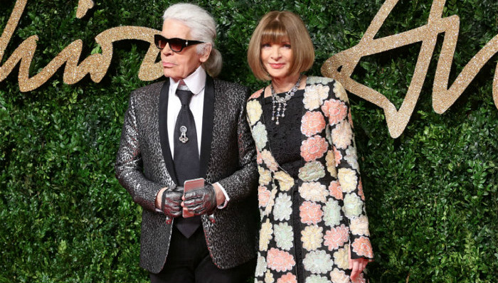 时尚,颁奖典礼,V&A博物馆,Karl,Lagerfeld