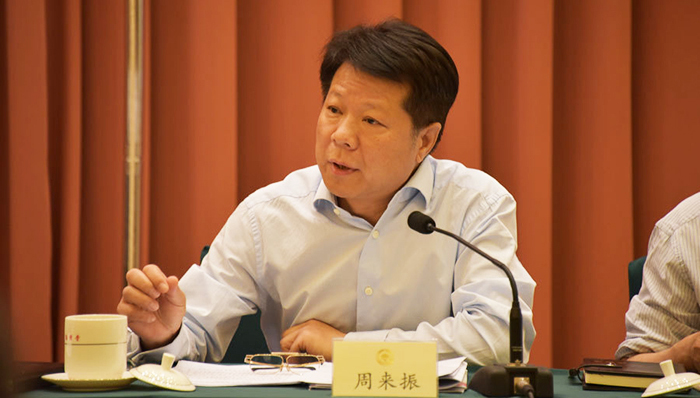 民航局副局长被调查