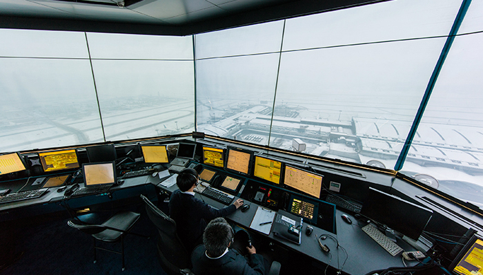 首都机场再度取消200余架航班