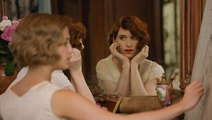 小雀斑,丹麦女孩,埃迪雷德梅尼,神奇动物在哪里