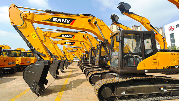 三一重工连续十年盈利或中止