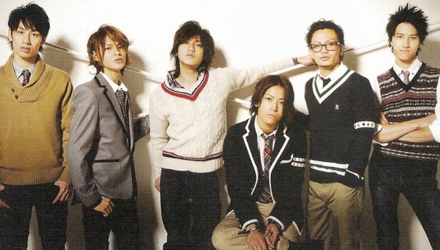 田口淳之介宣布来春退团 过气天团KAT-TUN稳步flop